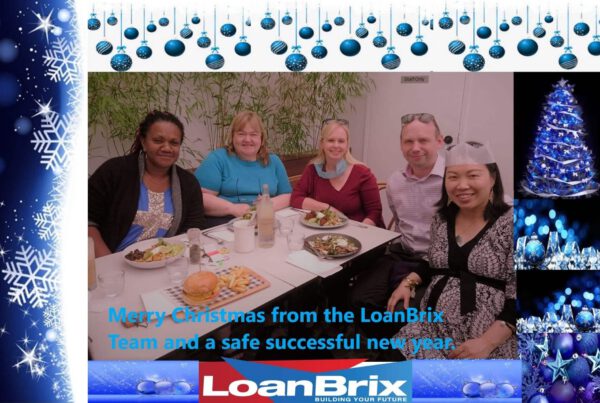 MERRY CHRISTMAS FROM LOANBRIX