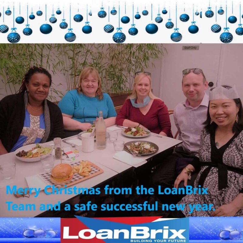MERRY CHRISTMAS FROM LOANBRIX