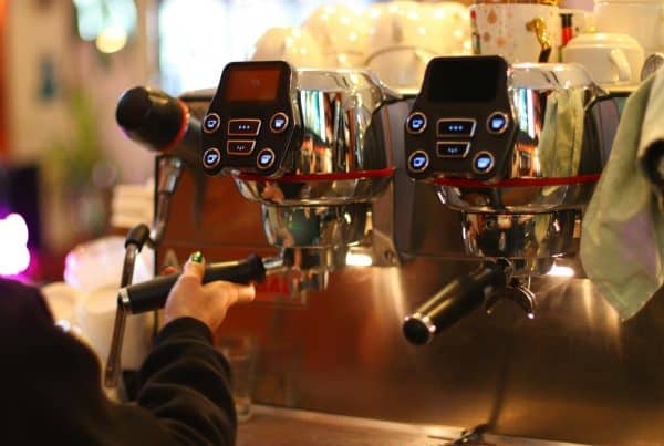 coffee machine melbourne