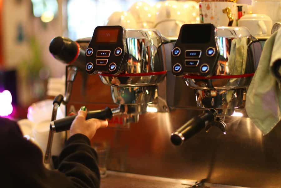 coffee machine melbourne