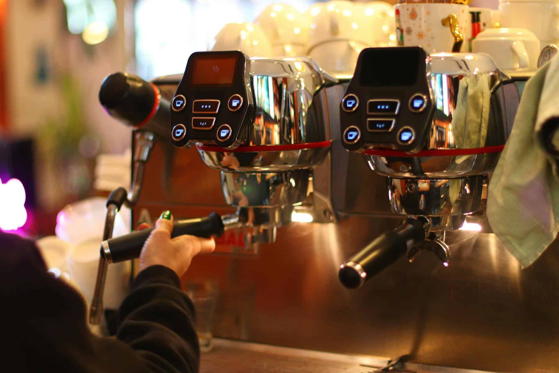 coffee machine melbourne