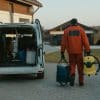 work van