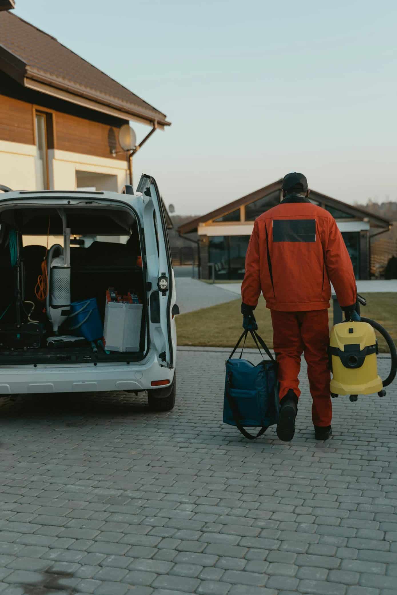 work van